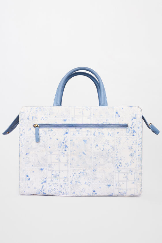 Blue Laptop Bag, , image 2